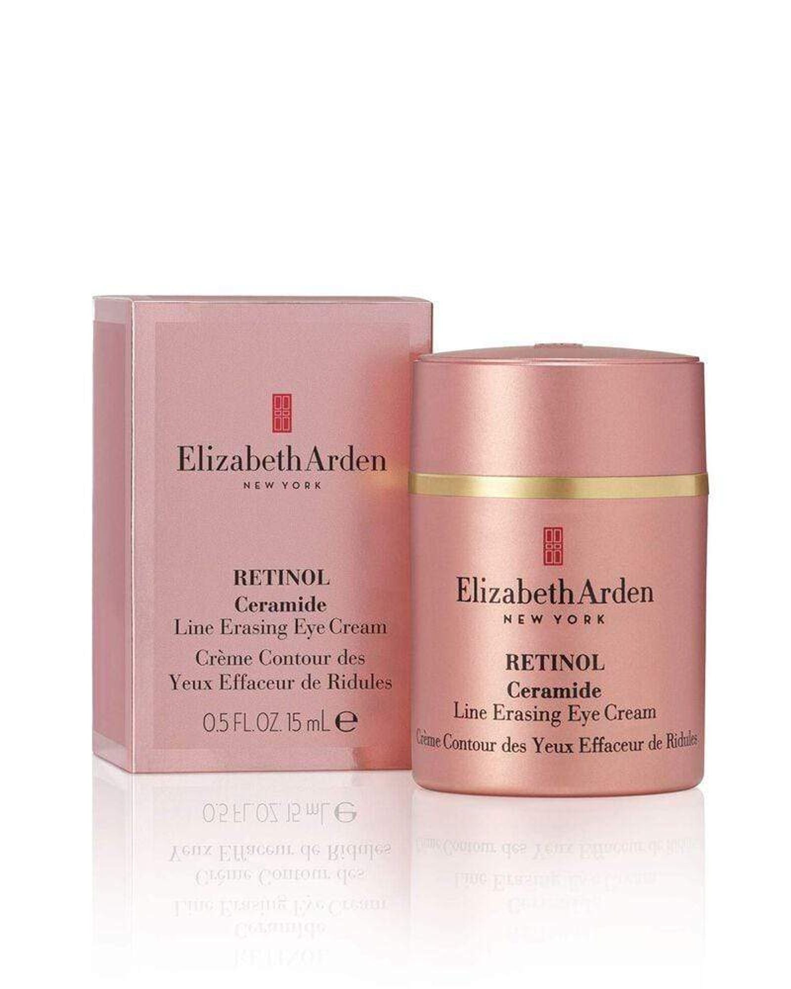 إليزابيث آردن - علاج العيون سيراميد ريتينول 15 مل