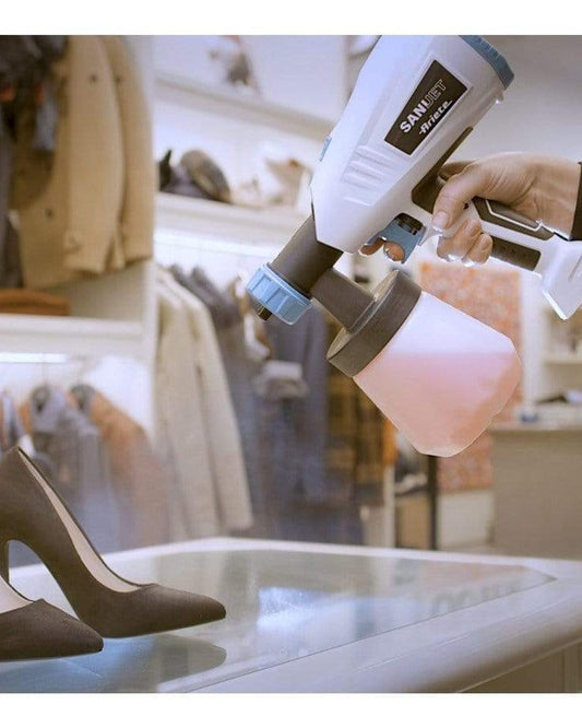 مسدس رش أرييت لتنظيف سانيجيت