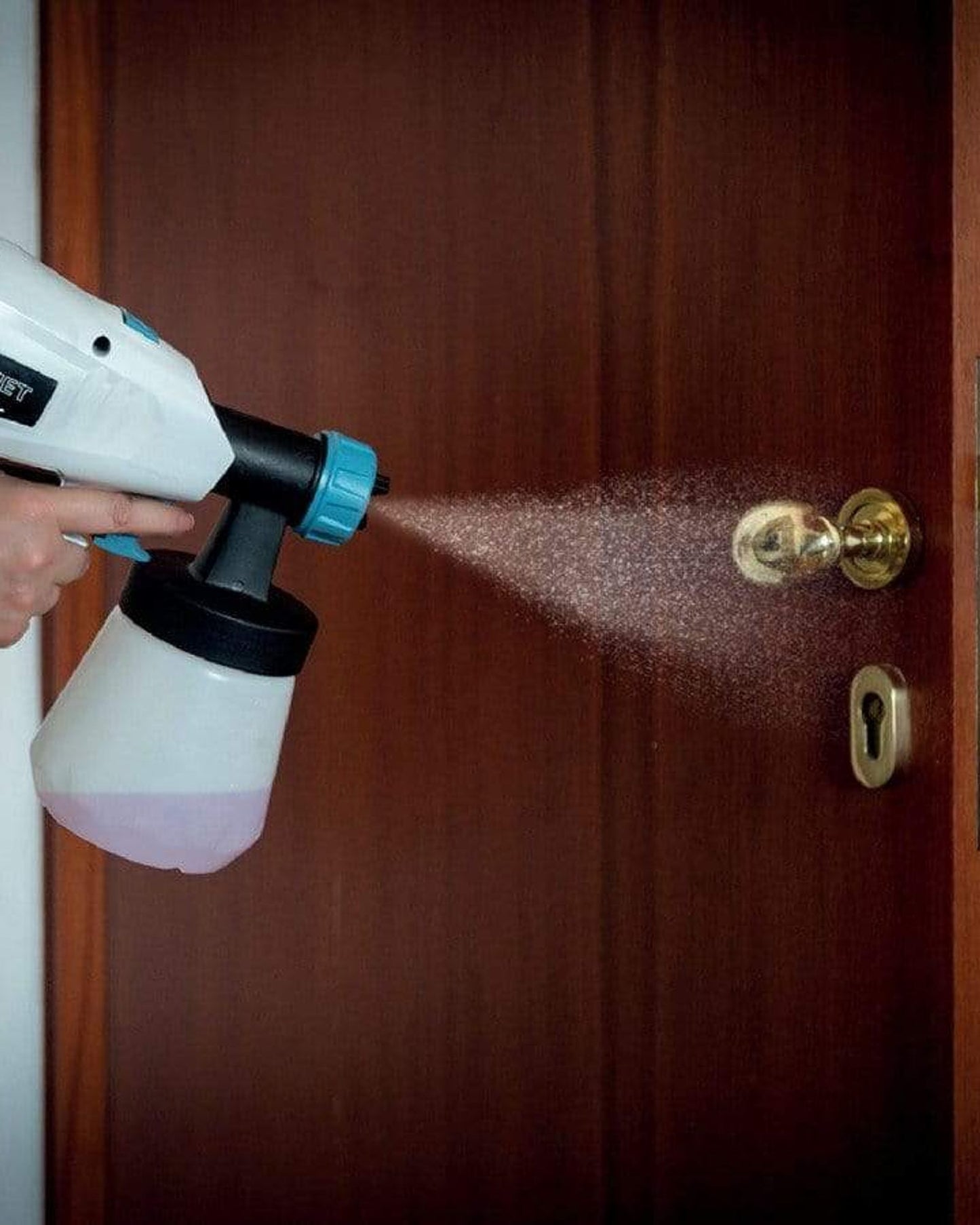 مسدس رش أرييت لتنظيف سانيجيت