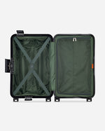 طقم عربة ديلسي باريس سيكيوريتك ستون مكون من 3 قطع بعجلتين