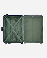 طقم عربة ديلسي باريس سيكيوريتك ستون مكون من 3 قطع بعجلتين