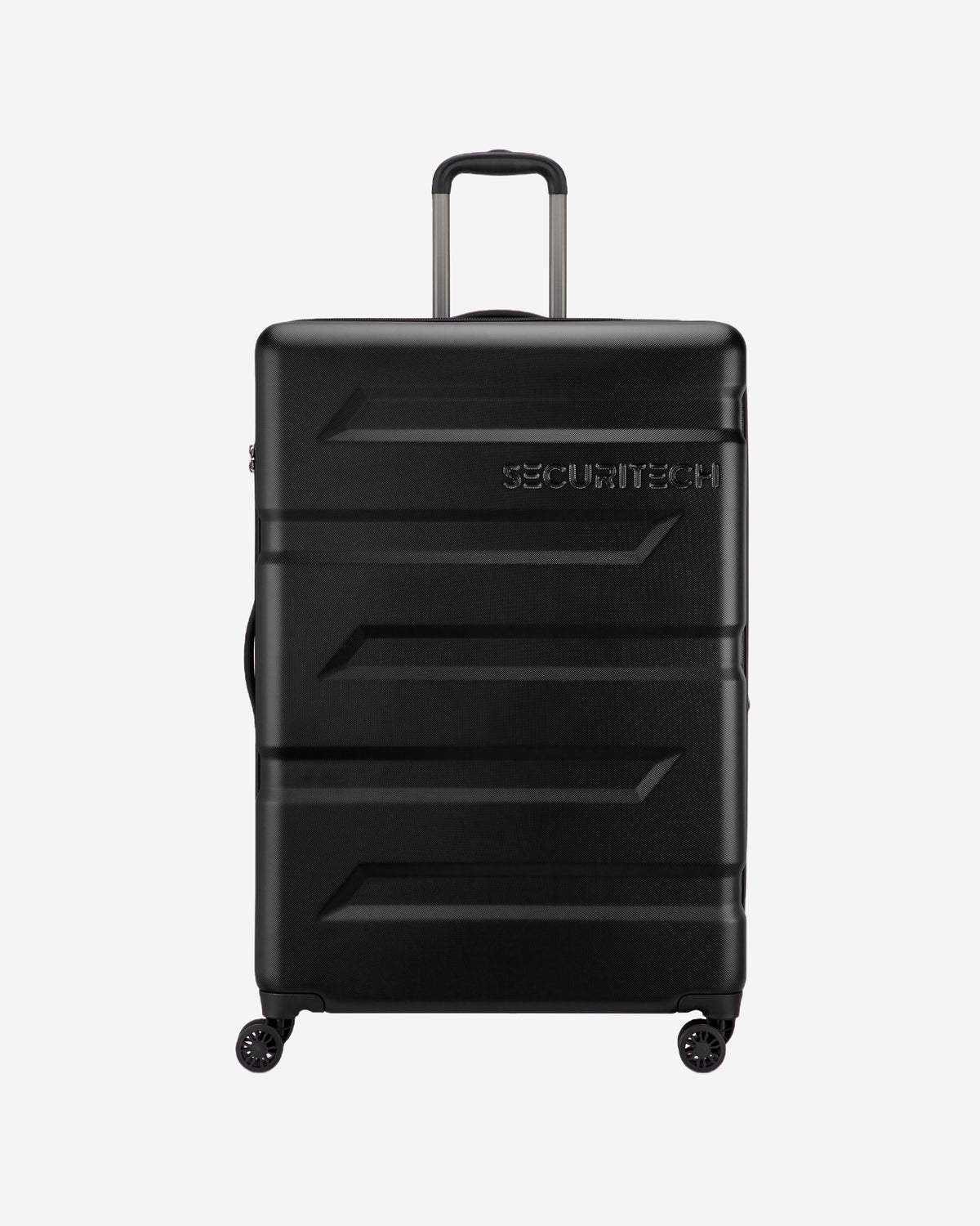 Delsey Paris Securitech Slash 3 Piece Set Expandable Luggage + Free Backpack