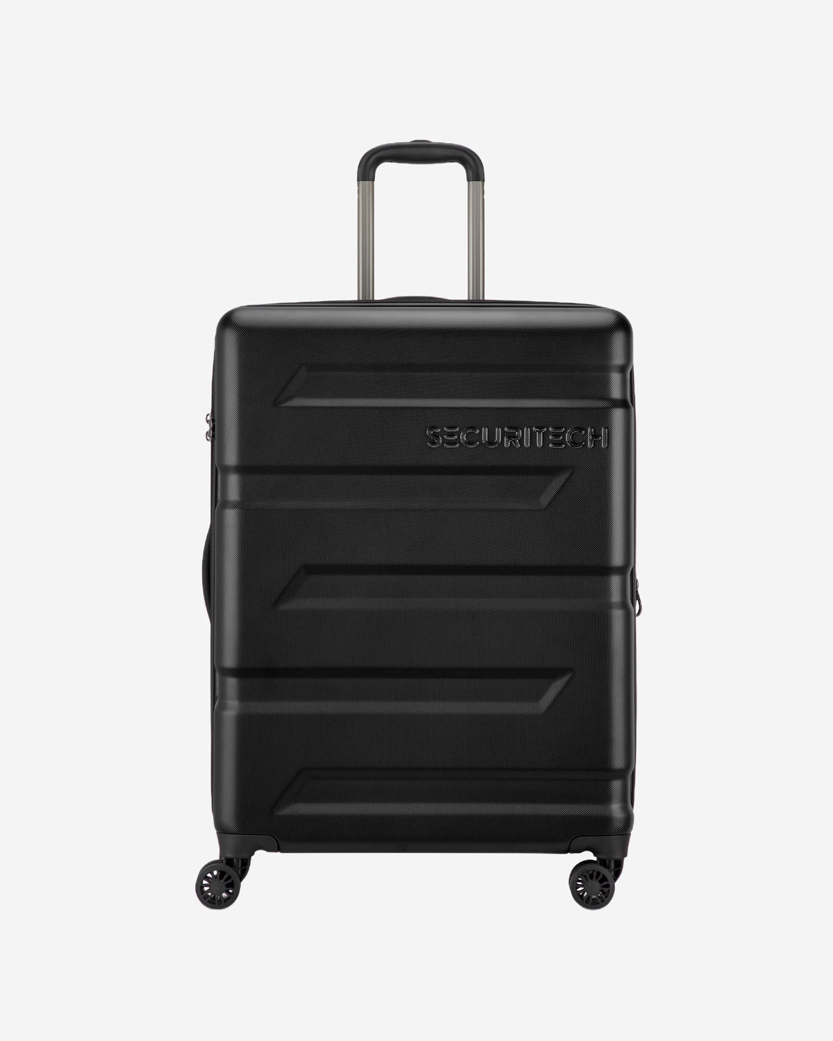 Delsey Paris Securitech Slash 3 Piece Set Expandable Luggage + Free Backpack