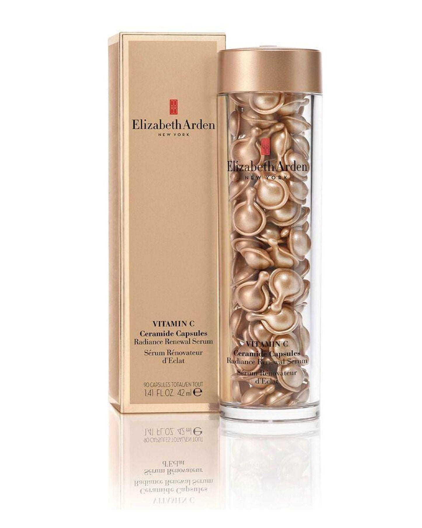 إليزابيث آردن سيراميد فيتامين سي 90 كبسولة