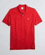 KNT SS SUPIMA STRETCH POLO SLIM BROOKS R