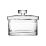 LSA Maxi Container & Lid Clear