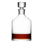 LSA Bar Spirits Decanter Clear