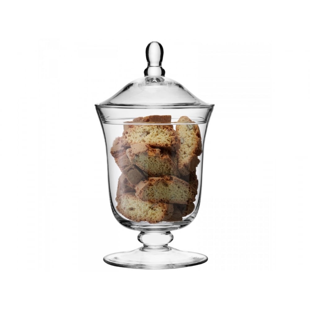 Serve Bonbon Jar H25cm Clear