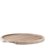 LSA Ivalo Serving Tray  Ash/Cork 