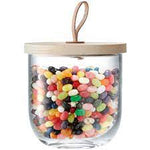 LSA Ivalo Container & Ash Lid  Clear