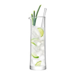 LSA Gin Cocktail Jug & Stirrer Clear