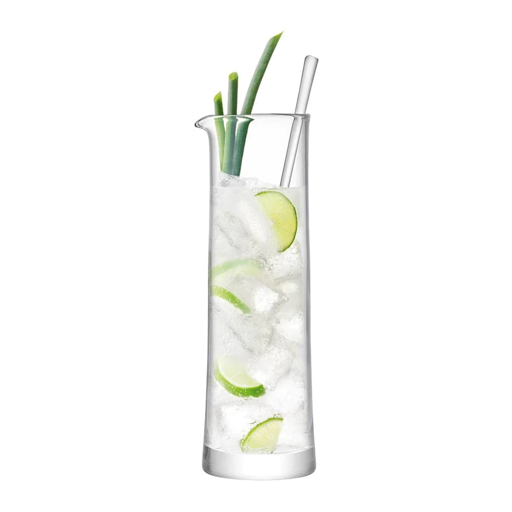 LSA Gin Cocktail Jug & Stirrer Clear
