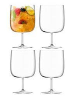 Borough Craft Beer Glass 625ml x 4