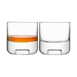 LSA Cask Whisky Tumbler Clearx 2 