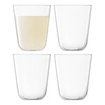 Arc Tumbler 380ml x4