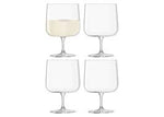 Arc Wine Glass 340ml x4