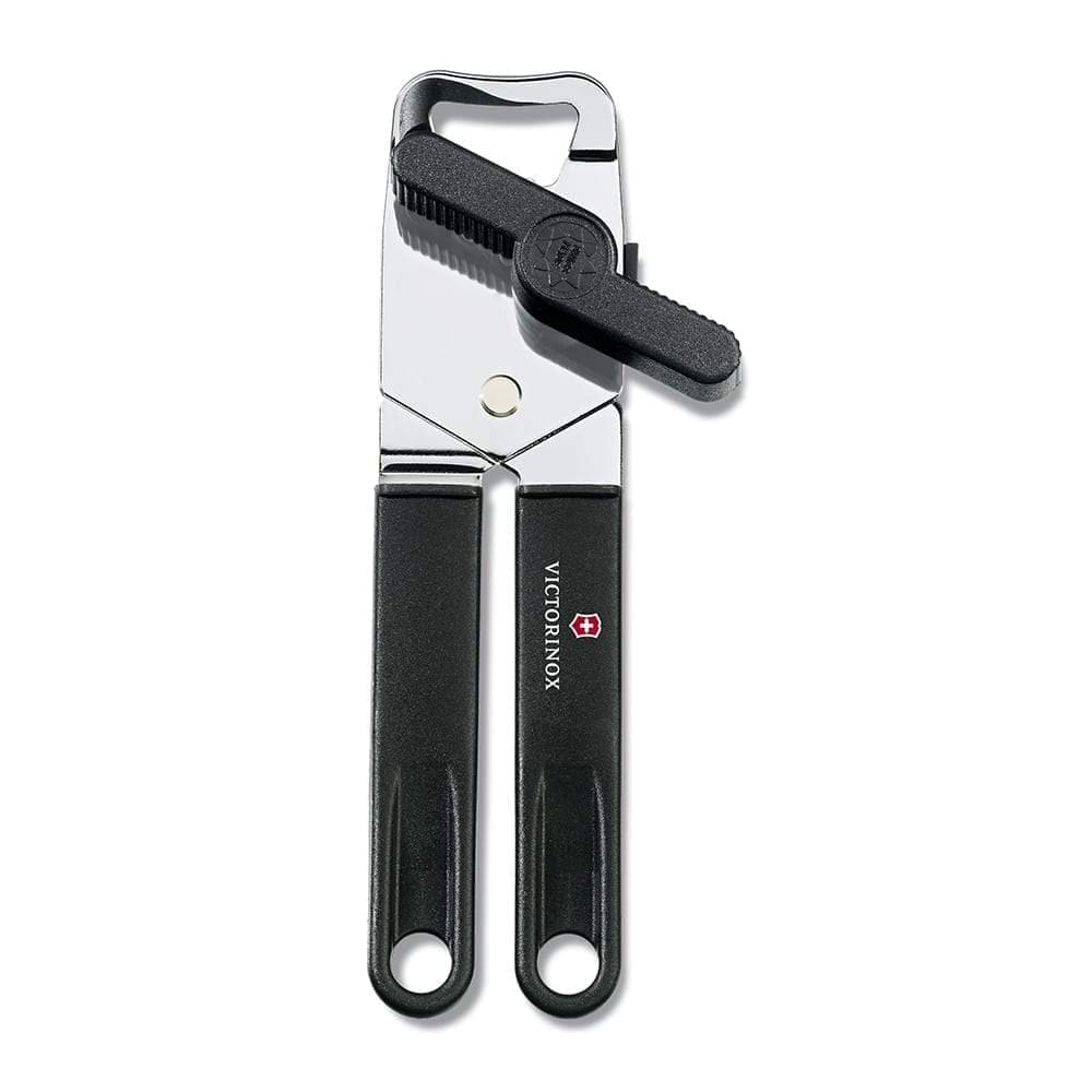 VICTORINOX UNIVERSAL CAN OPENER BLACK - 7.6857.3