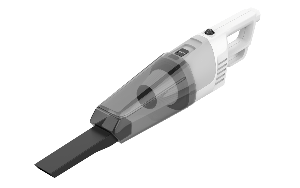 مكنسة كهربائية يدوية سلكية 3 في 1 من راسل هوبز، سعة 0.6 لتر