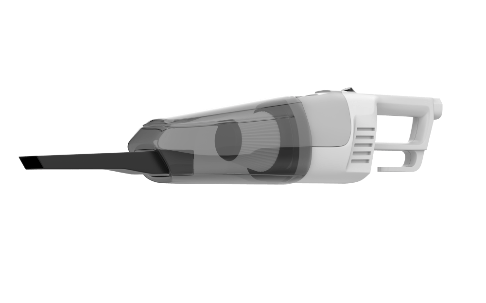 مكنسة كهربائية يدوية سلكية 3 في 1 من راسل هوبز، سعة 0.6 لتر