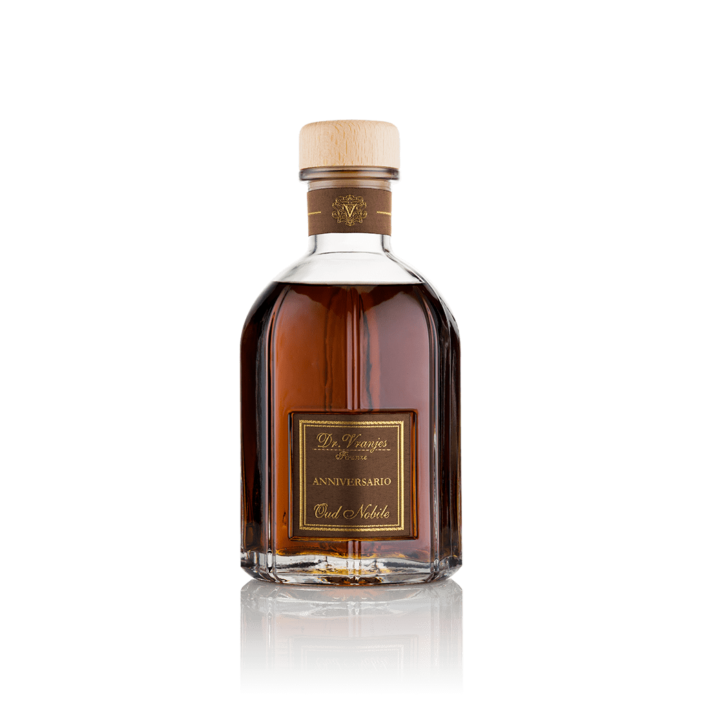 DR. VRANJES ANNIVERSARIO OUD NOBILE ROOM DIFFUSER 1250 ML - Jashanmal Home