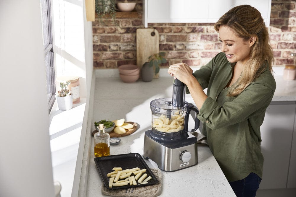 معالج طعام متعدد الوظائف من كينوود