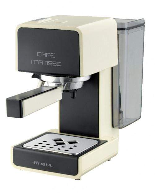 ARIETE CAFE MATISSE PUMP ESPRESSO MAKER CREAM 1363-12