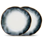 أطباق فيسمان جالاكتيكا من البورسلين، قطعتين، مقاس 16 سم