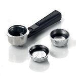 ماكينة أرييتي 2 في 1 لتحضير الإسبريسو مع القهوة المقطرة