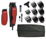 WAHL HOME PRO 100 CORDED HAIR CLIPPER & MINI TRIMMER COMBO - 1395-0416