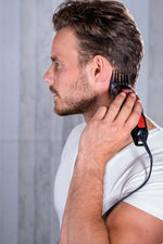 مجموعة ماكينة قص الشعر السلكية والصغيرة Wahl Home Pro 100