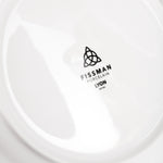 أطباق فيسمان ليون بورسلين، 4 قطع، 27 سم