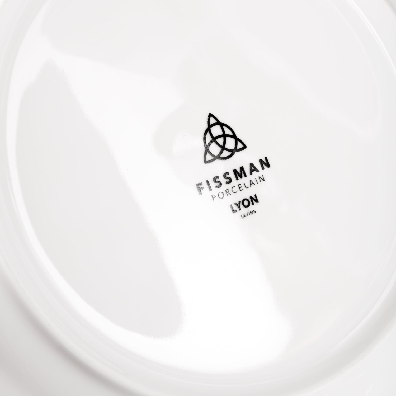 أطباق فيسمان ليون بورسلين، 4 قطع، 27 سم