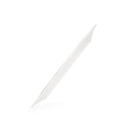 طبق بيضاوي من فيسمان ليون، 30×20 سم من البورسلين