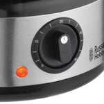 جهاز طهي الطعام بالبخار من راسل هوبز بثلاث طبقات