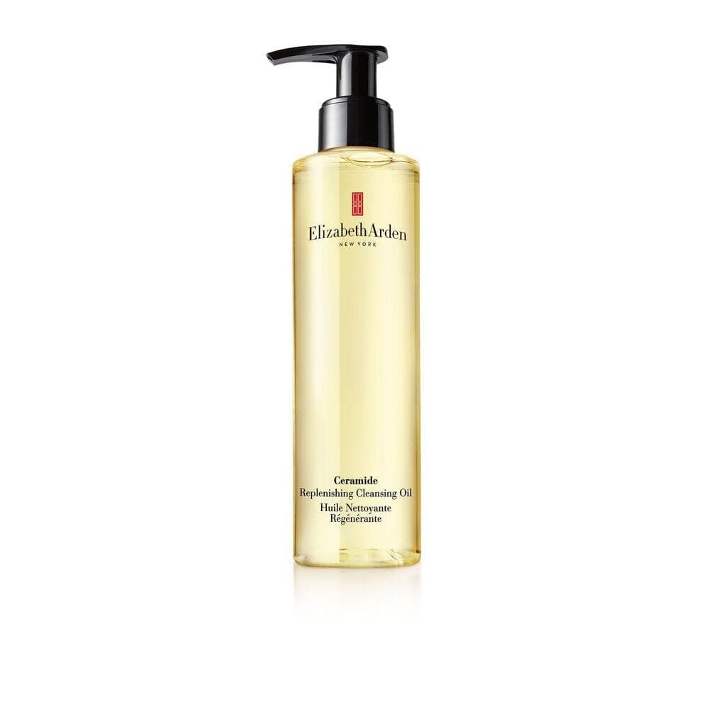 ELIZABETH ARDEN Ceramide Replenishing Cleansing Oil 200ML-CERN40217 - Jashanmal Home
