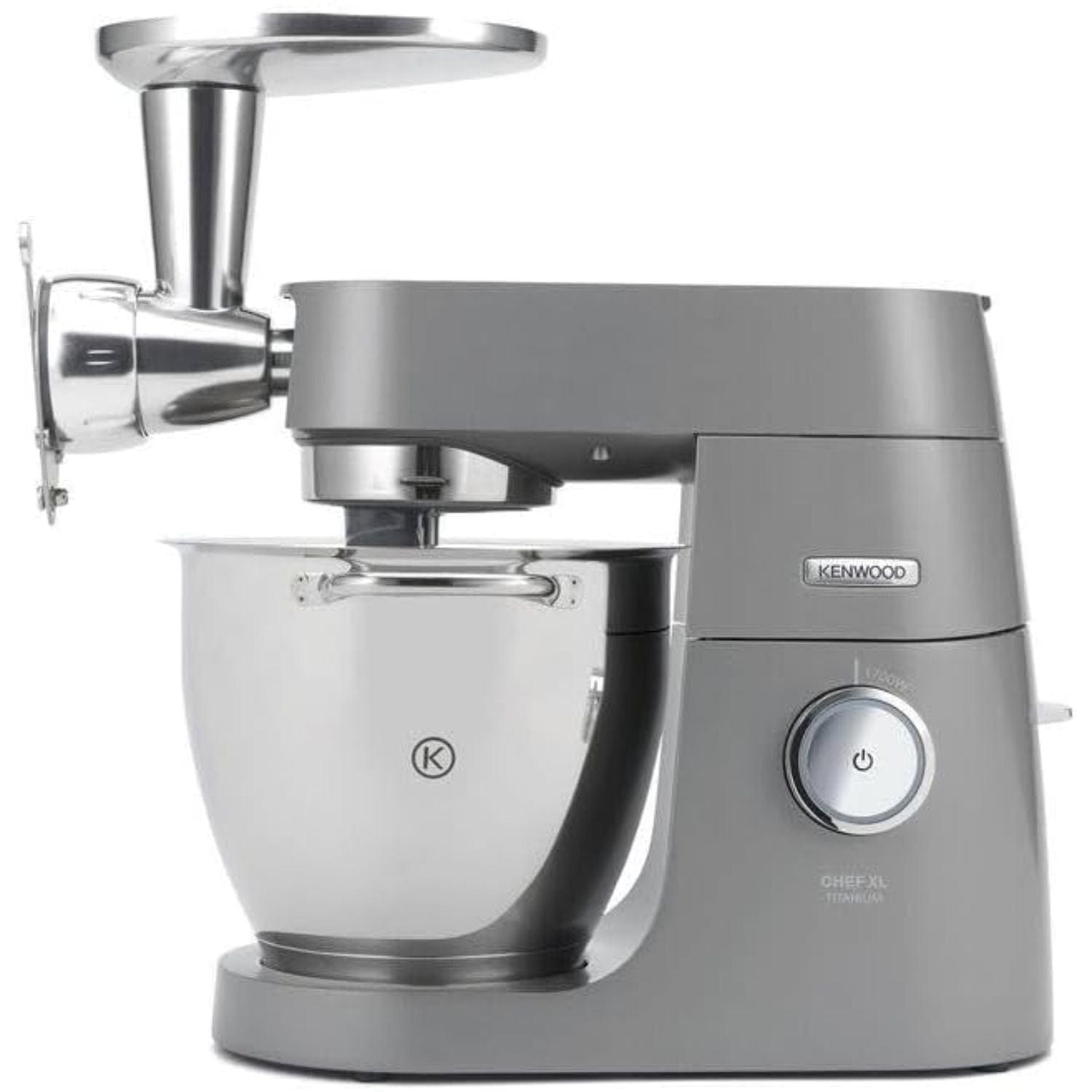 مرفق صانعة المعكرونة سباجيتي كوادري من كينوود