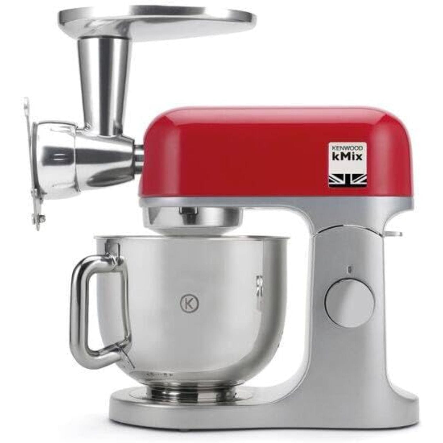 مرفق صانعة المعكرونة سباجيتي كوادري من كينوود