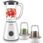 KENWOOD BLENDER BLP10.G0WH - 2 BLEN + 2 MILL
