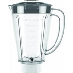 خلاط كينوود مزود بـ ٢ خلاط + ٢ مطحنة