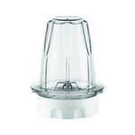 خلاط كينوود مزود بـ ٢ خلاط + ٢ مطحنة