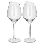 كأس نبيذ أبيض من فيسمان، قطعتان، سعة 520 مل