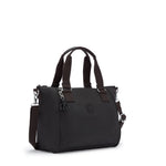 KIPLING-AMIEL-Medium handbag (with removable shoulderstrap)-Black Noir-15371-P39