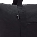 حقيبة توت كيبلينج آرت إم لايت بلاك لايت كبيرة C2I5893-TL4