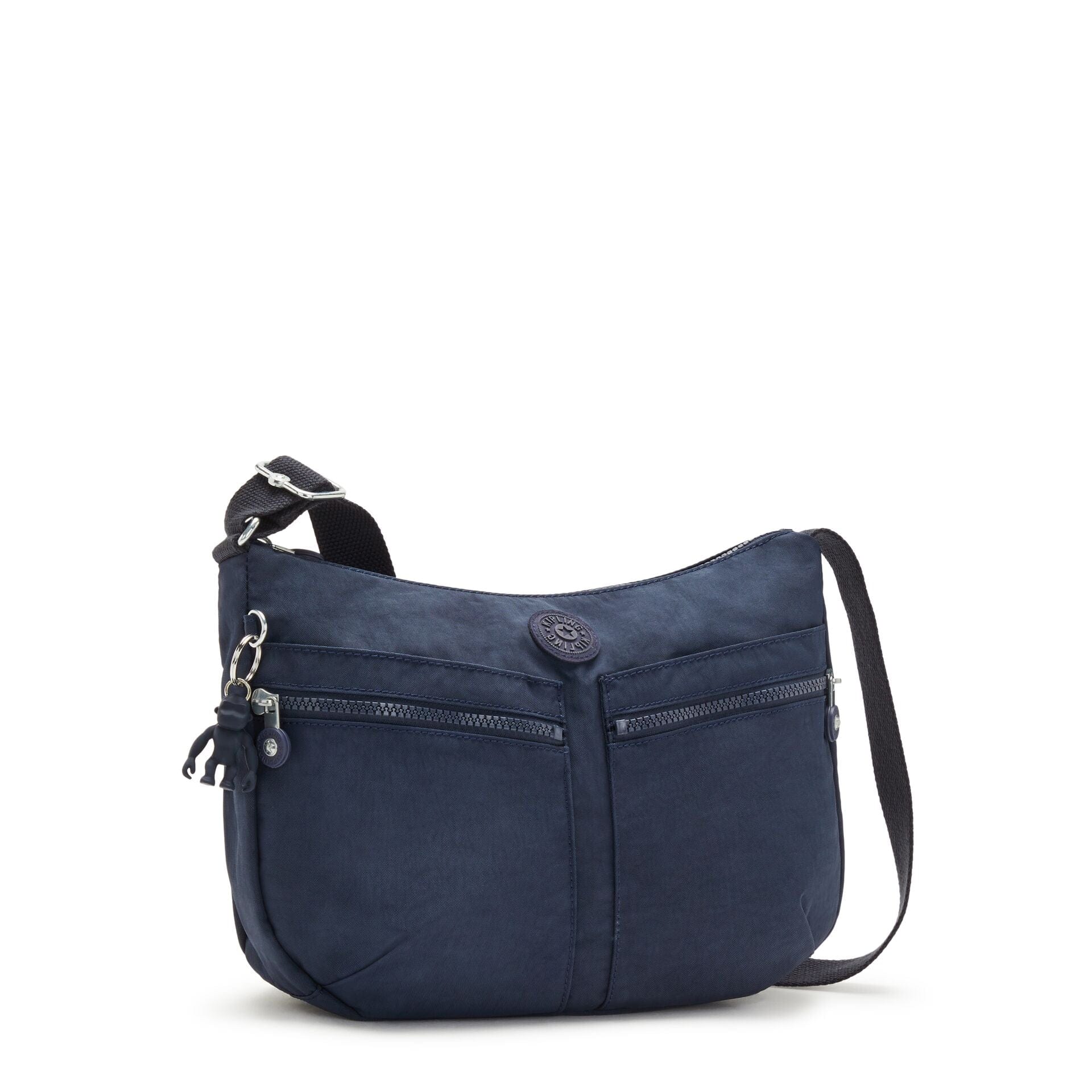 KIPLING-IZELLAH-Medium crossbody-Blue Bleu 2-02144-96V
