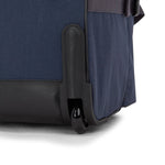 حقيبة سفر كيبلينج تيجان L زرقاء بعجلات كبيرة C213117-96V