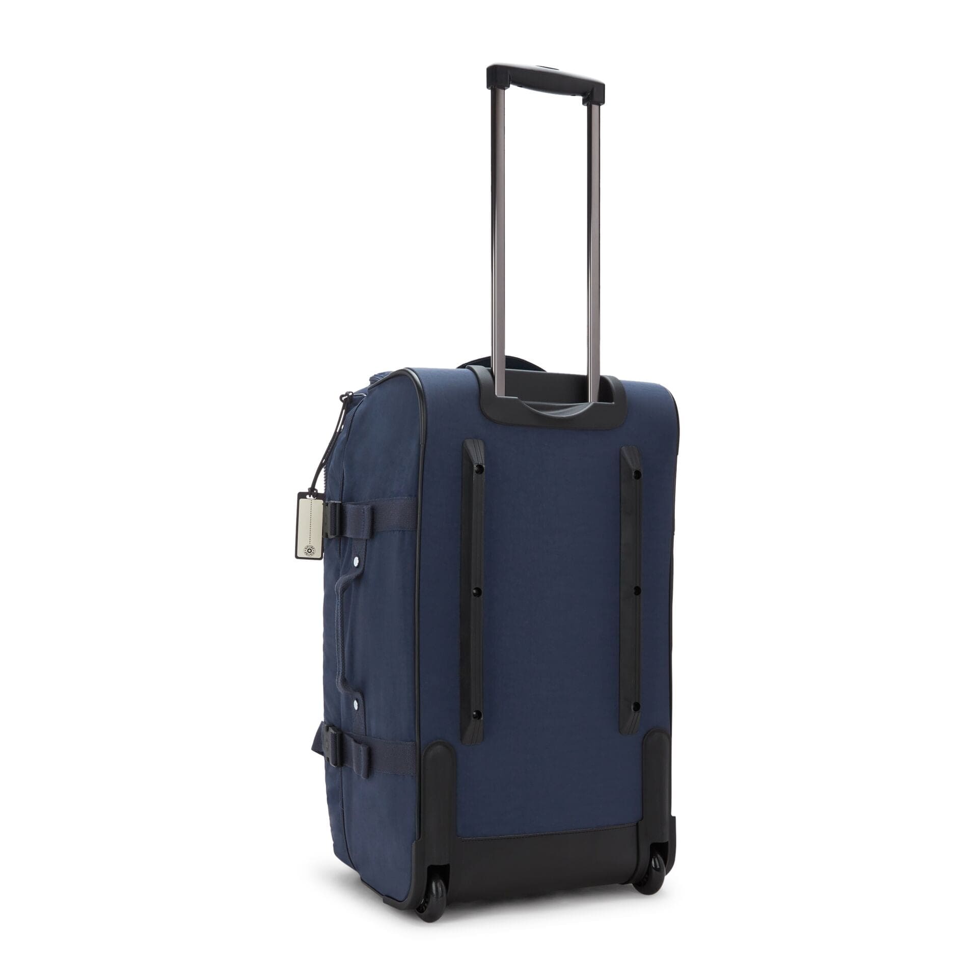 حقيبة سفر كيبلينج تيجان متوسطة الحجم بعجلات مقاس M أزرق أزرق C213367-96V