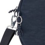 حقيبة أدوات الزينة الكبيرة Kipling Palmbeach Blue Bleu 2 مع جراب عربة C213860-96V