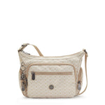 KIPLING Crossbody Bags Female Signature Beige GABBIE S