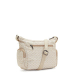 KIPLING Crossbody Bags Female Signature Beige GABBIE S