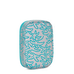 حافظة أقلام كيبلينج المعدنية الكبيرة C2I2974-1PM، 100 قلم